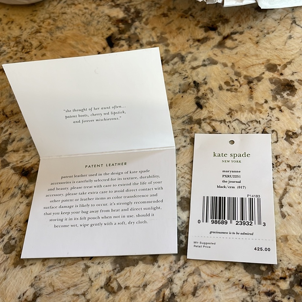 Kate Spade Tote - Picture 15 of 15